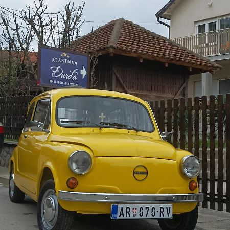Djurdja Apartment Arandjelovac Esterno foto